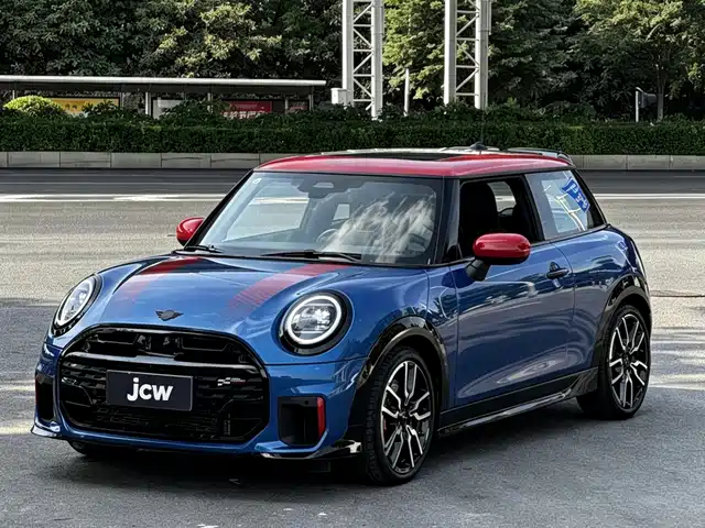 mini jcw