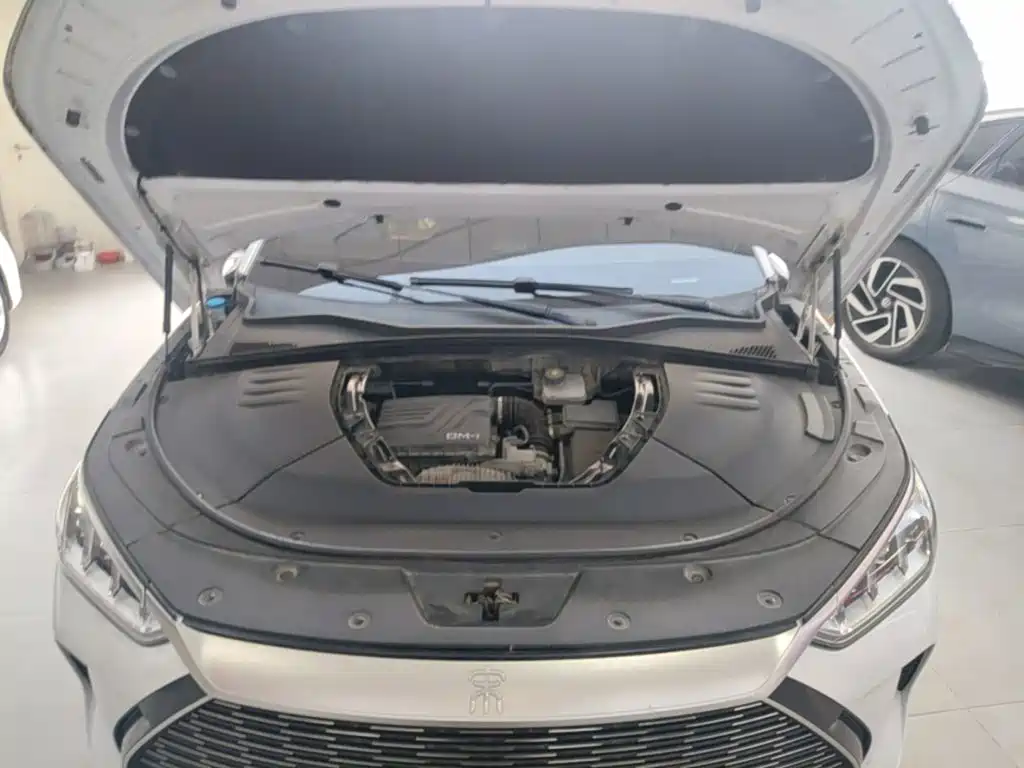 BYD Song PLUS PHEV 2021 2021 DM-i 110KM Flagship PLUS