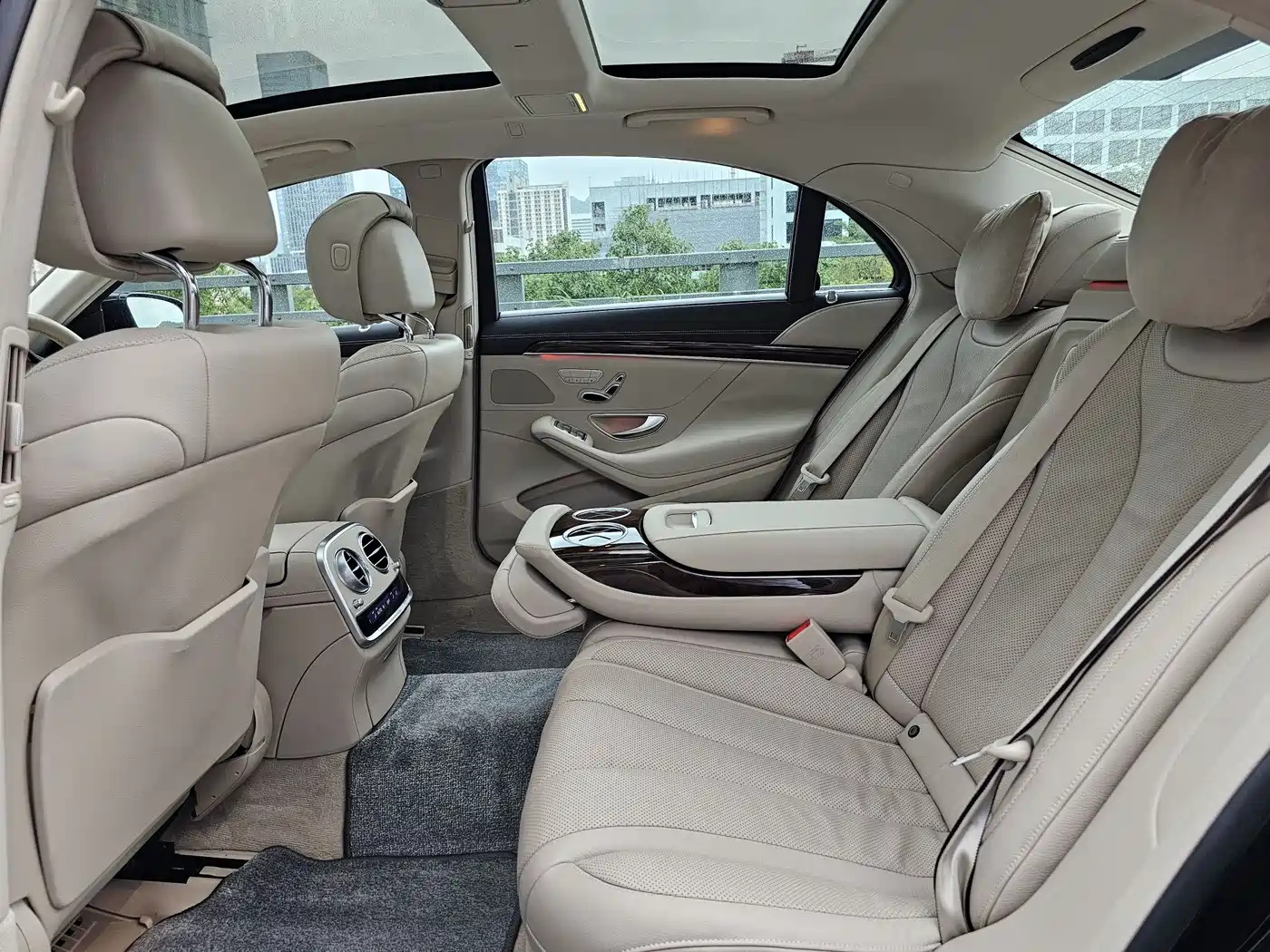 Mercedes-Benz S-Class 2014 S 400 L HYBRID фото 6