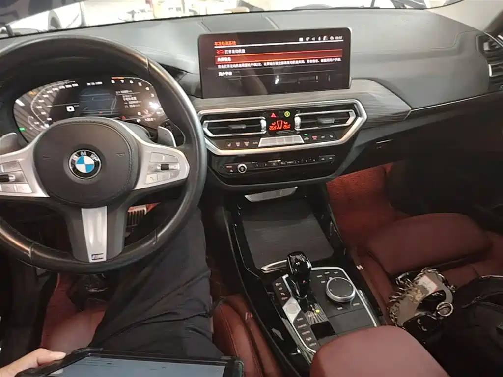 BMW X3 2023 xDrive30i Leading M Night Package фото 10