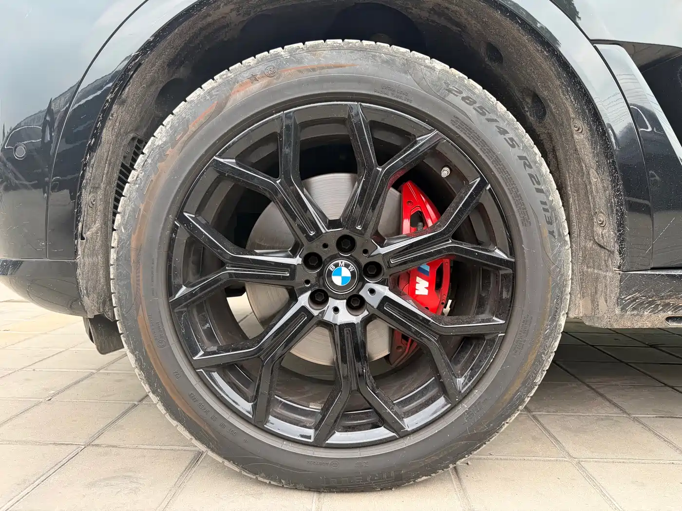 BMW X7 2023 xDrive40i Leading Luxury Package фото 3