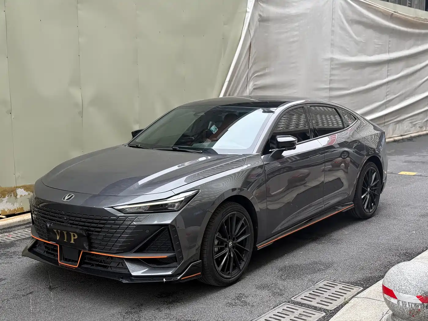 CHANG'AN UNI-V