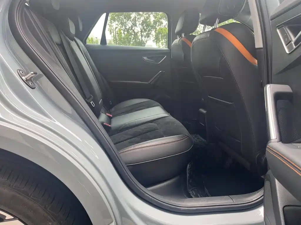 Audi Q2L e-tron 2022 2022 Q2L e-tron Pure Electric Intelligent