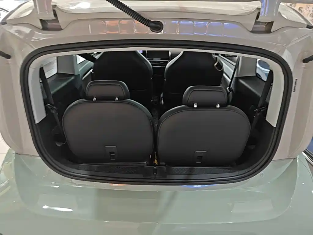 Baojun KiWi EV 2023 2023 Smart Luxury Edition LFP