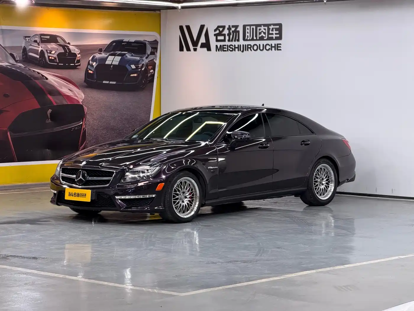 Mercedes-Benz CLS 2012 CLS 300 CGI