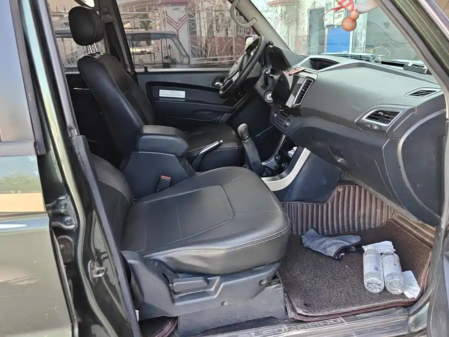 Leopaard Liebao Q6 2017 2015 2.4L Manual 4WD Excellence