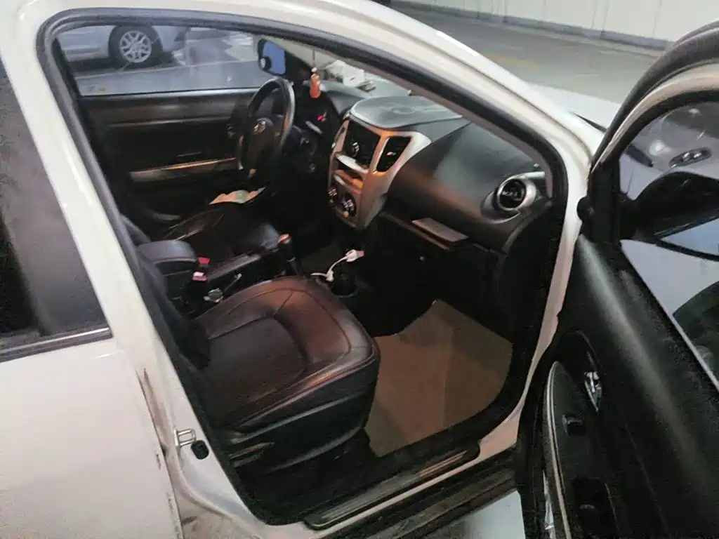 Great Wall M4 2014 2012 1.5L Manual Comfort