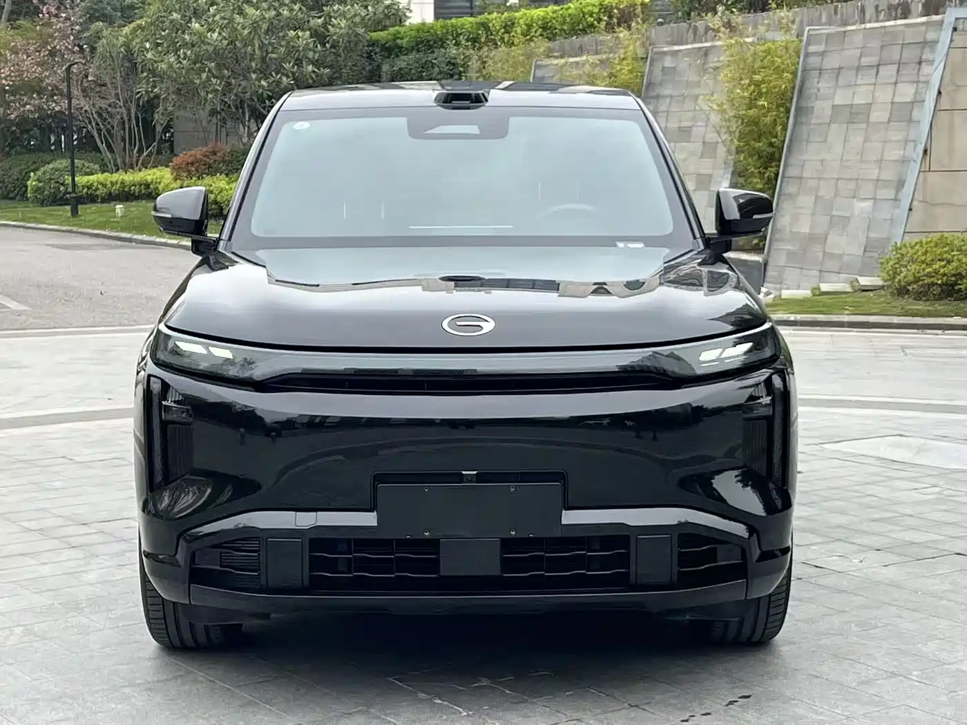 GAC TRUMPCHI YEARNING FOR S7