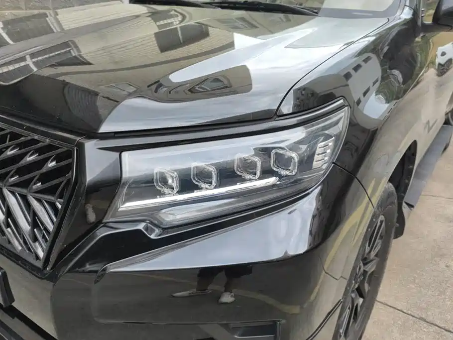 2020 Toyota Prado (Import)