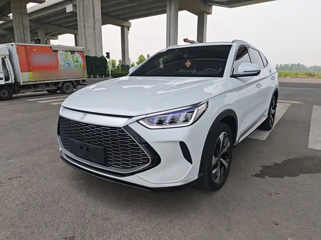 BYD Song PLUS PHEV 2021