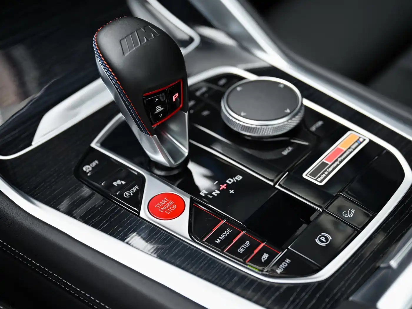 BMW X5 M 2024 2023 Model X5 M Thunder Edition