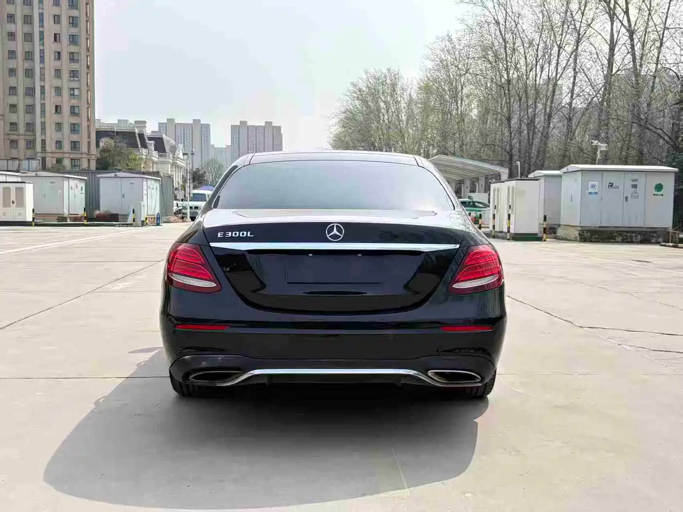Mercedes-Benz E-Class 2019 E 260 L Sport фото 7