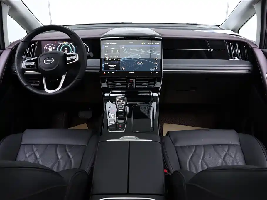 GAC Trumpchi Trumpchi M8 2024 Master Series 400T Premium Edition фото 24