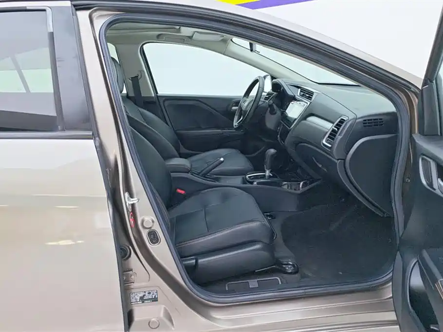 Honda Gienia 2017 2017 1.5L CVT Style Edition
