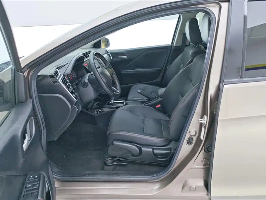 Honda Gienia 2017 2017 1.5L CVT Style Edition