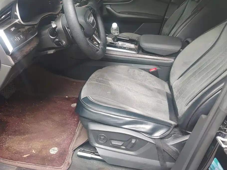 Audi Q8 2021 2019 Model 55 TFSI Premium Dynamic