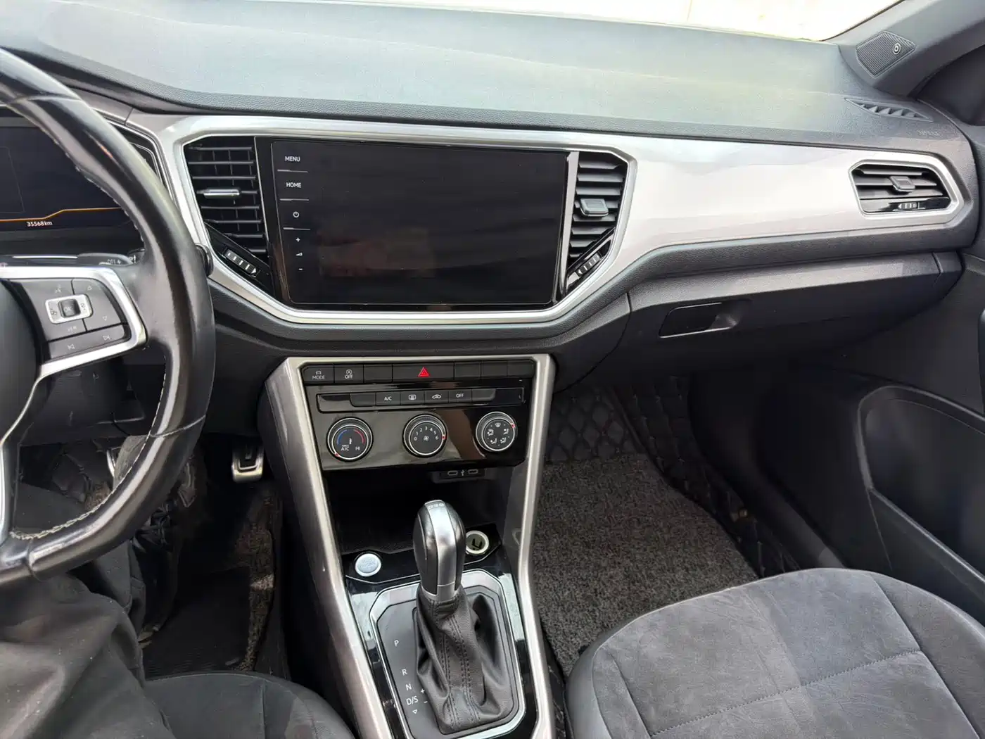Volkswagen T-ROC 2022 280TSI DSG 2WD R-Line Pro PLUS фото 12