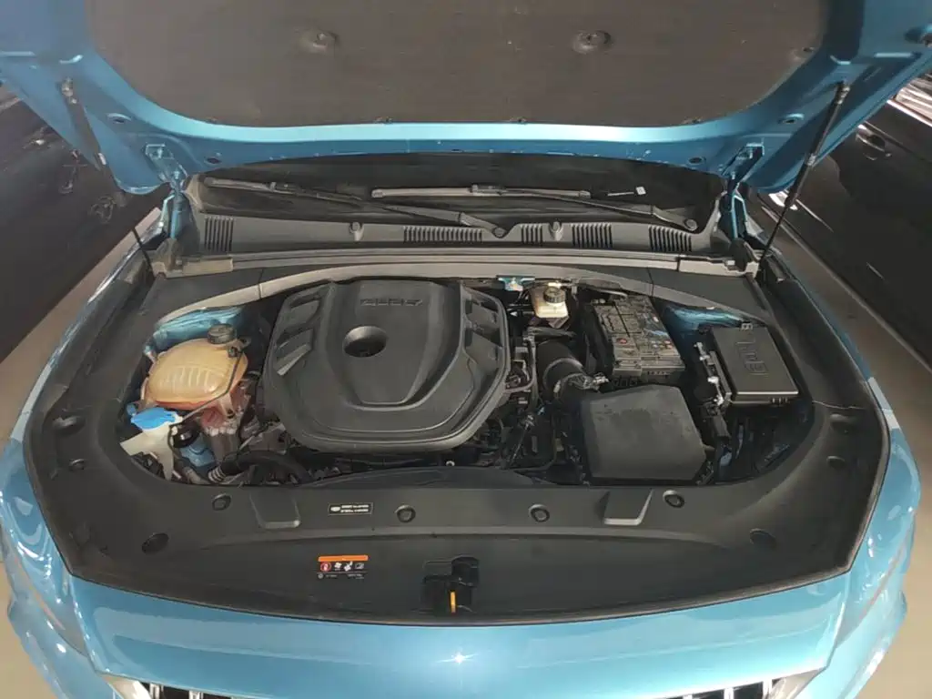 Фото 20 - Geely Preface