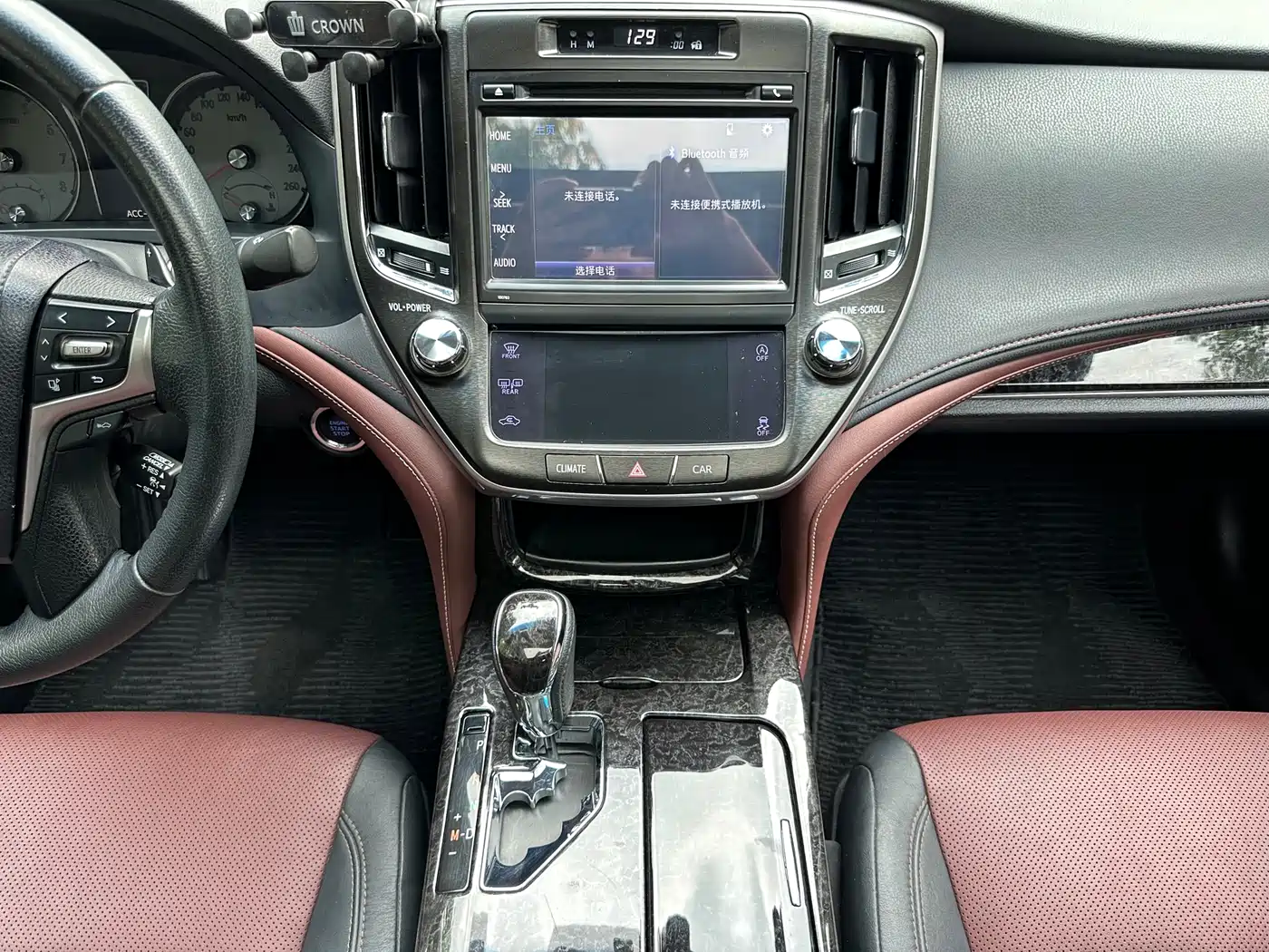 Toyota Crown 2018 2.0T Sport Edition фото 10