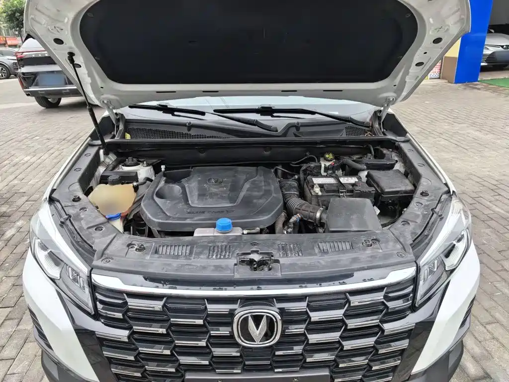 Changan CS75 2024 2024 Enjoyment Edition 1.5T DCT Luxury