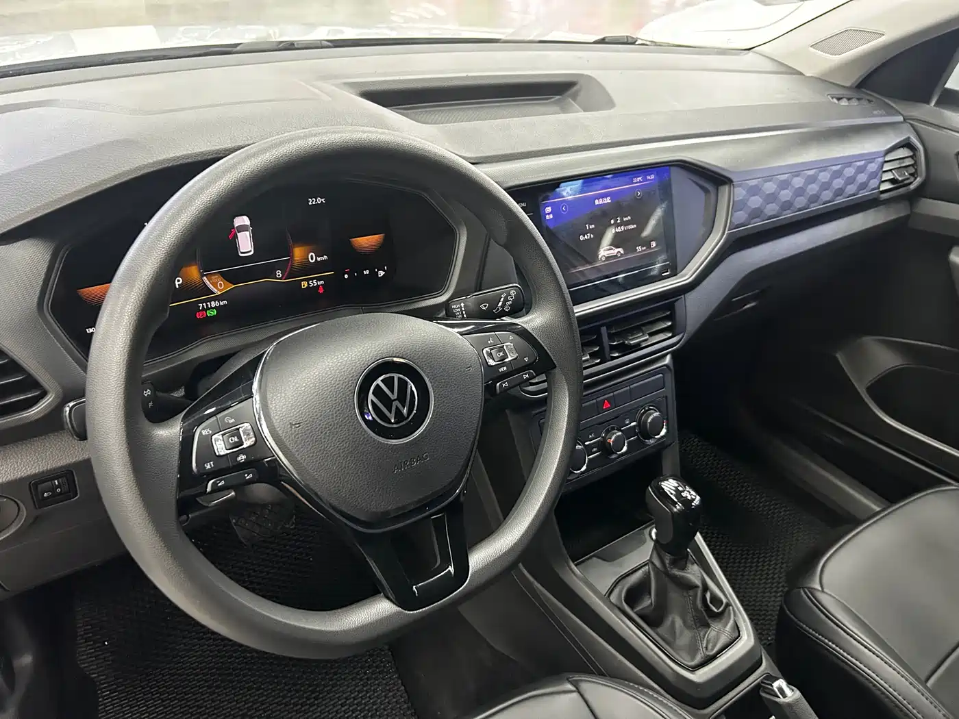 Volkswagen T-Cross 2023 1.5L Automatic Trend Edition фото 6