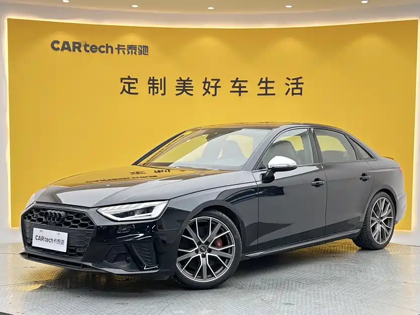2024 Audi S4