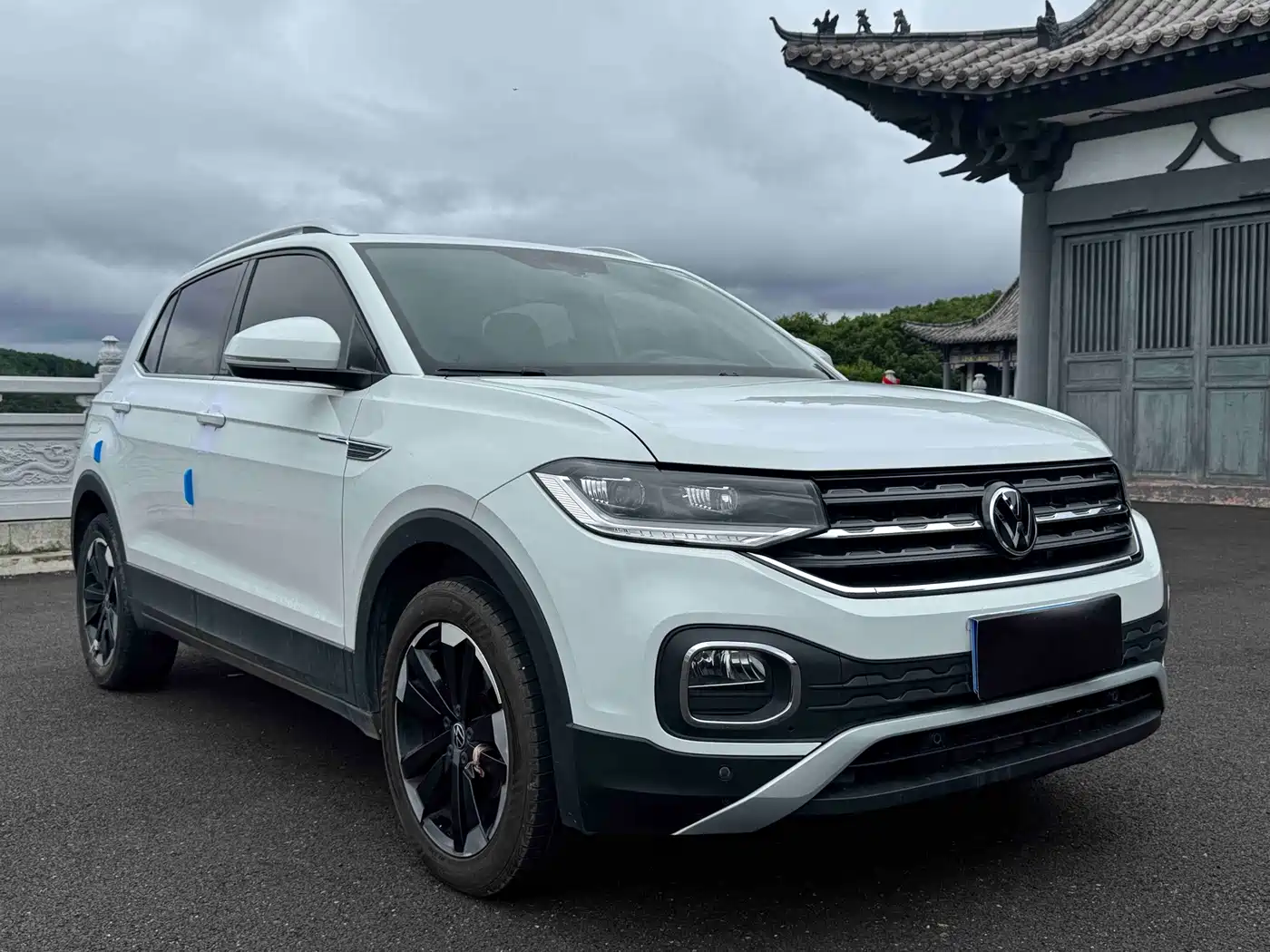 Volkswagen Tanying, миниатюра 3