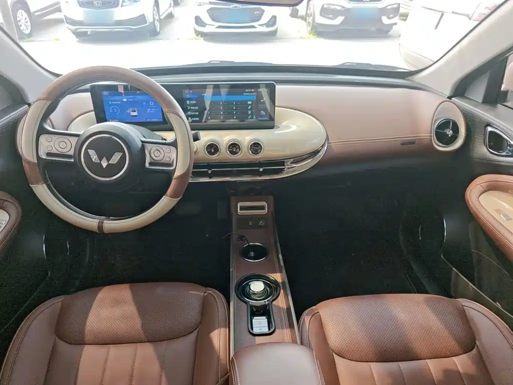 Wuling Motors Wuling Bingo 2023 2023 333km Joyful Version
