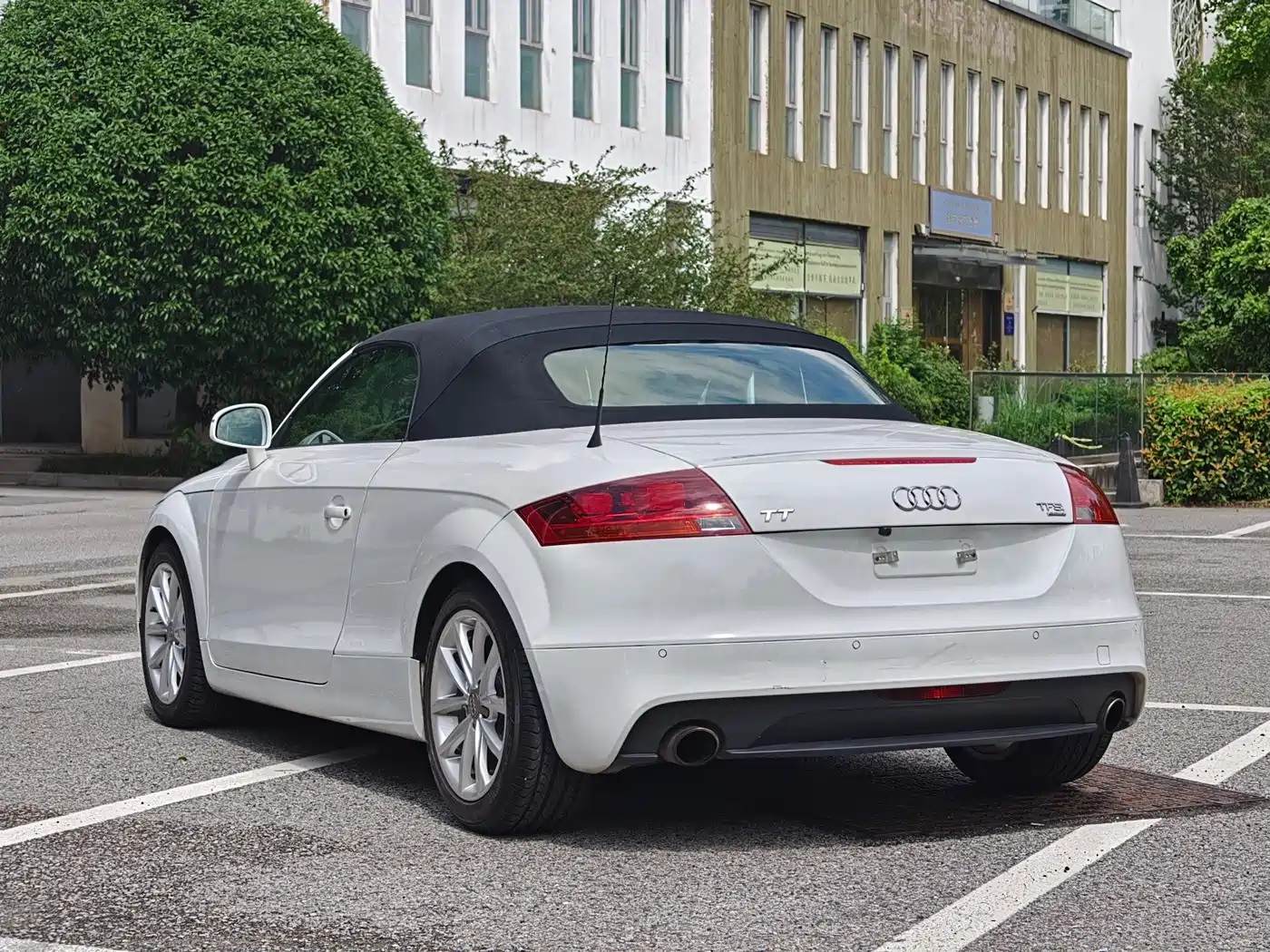 Фото 7 - Audi TT