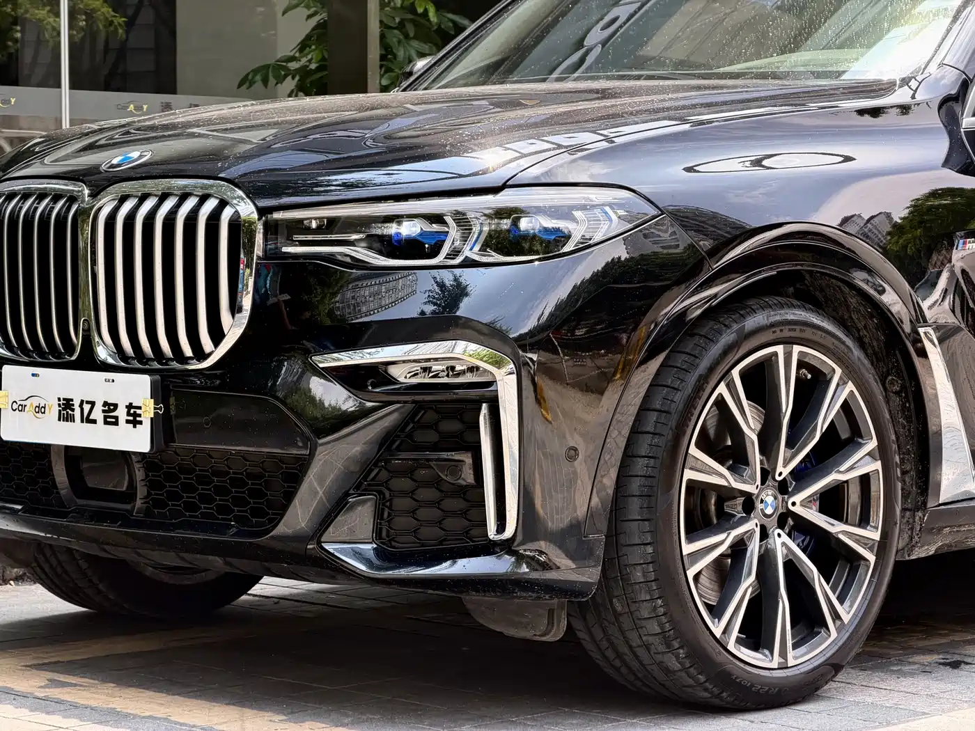 BMW X7 2020 2020 xDrive40i Executive M Sport Package
