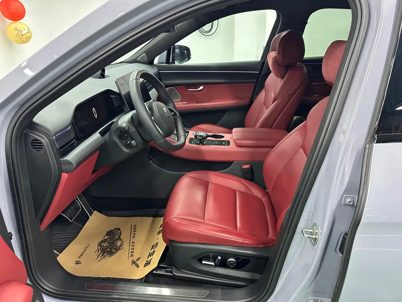 AITO Wenjie AITO M5 2024 Extended Range Max RS AWD Advanced Smart Driving Edition фото 8