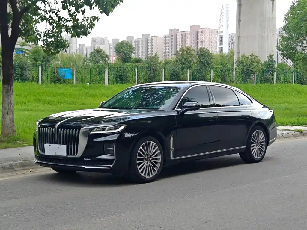 Hongqi H9 2020 2020 2.0T Smart Connection Qi Xiang Edition