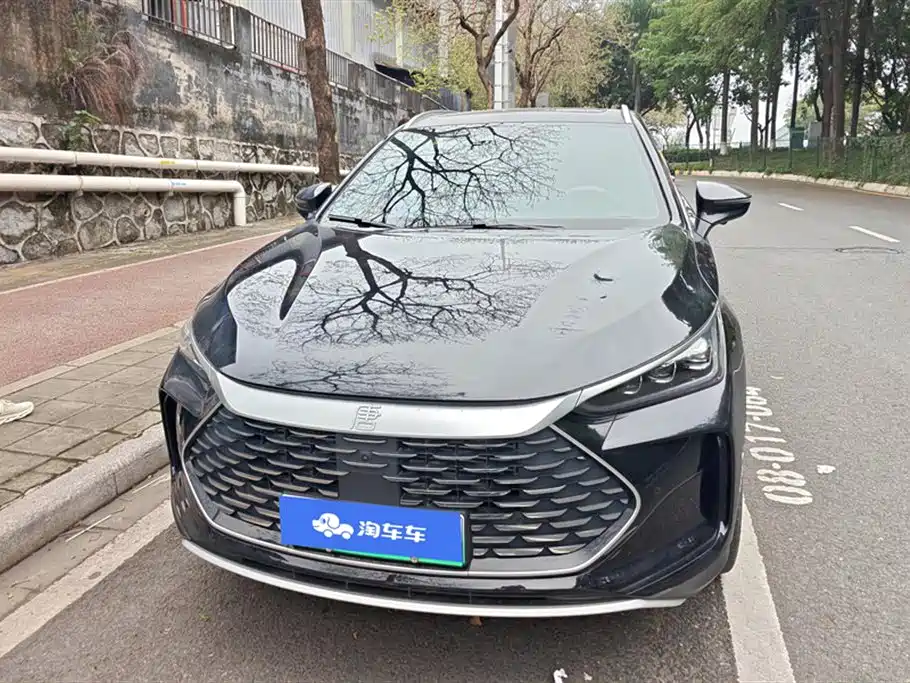 BYD TANGXIN ENERGY