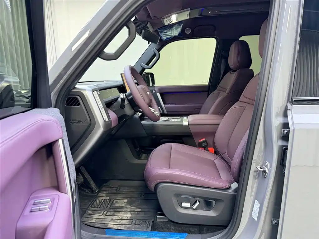iCAR V27 2026 2026 200KM AWD Falcon 500
