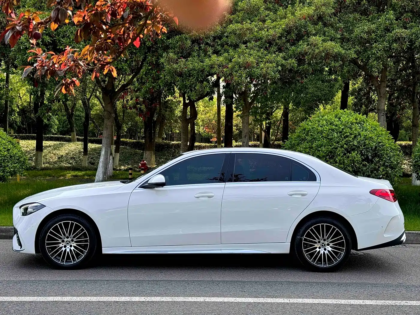 Mercedes-Benz C-Class 2022 C 200 L Sport Version фото 9