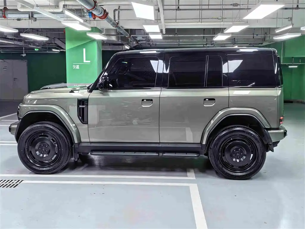 iCAR V23 2025 2025 401 2WD Advanced Edition