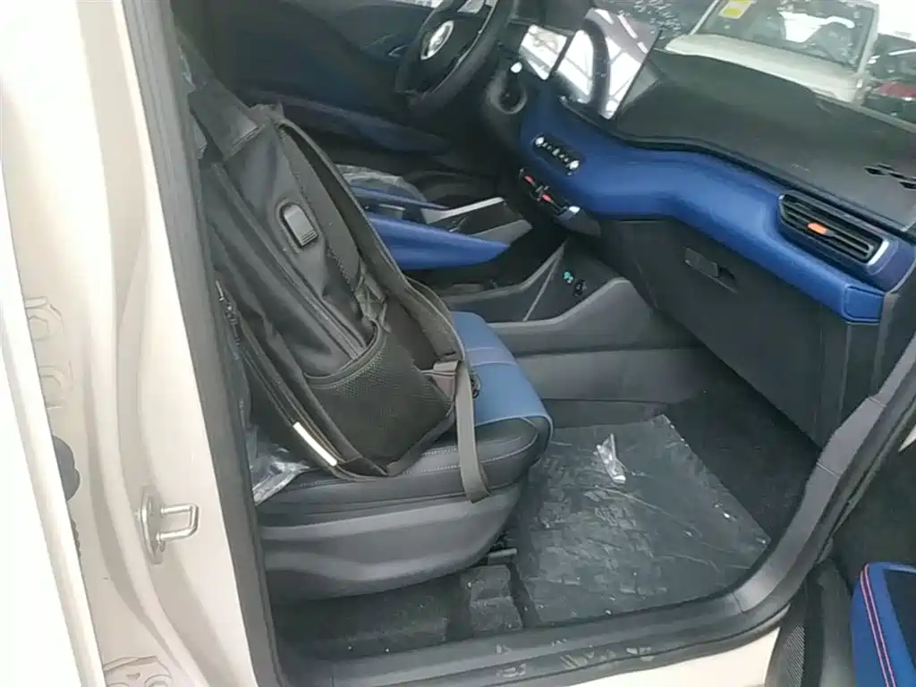 BYD Seagull 2025 Smart Drive Edition 305km Vitality Version фото 25
