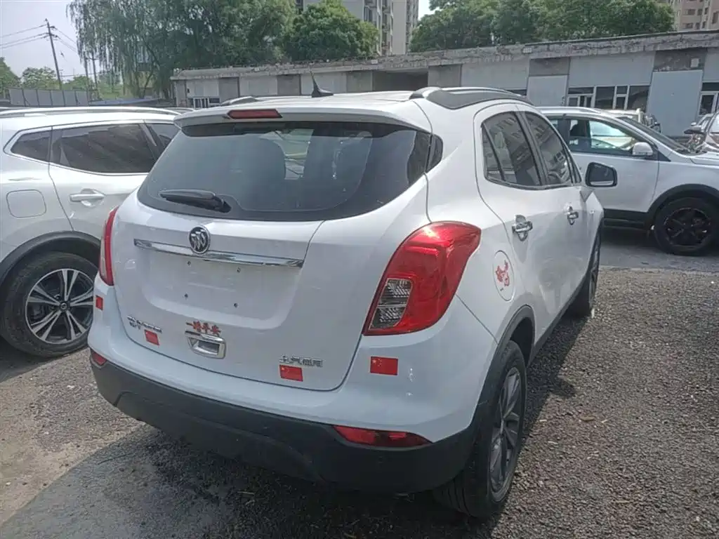 Buick Encore 2018 18T Automatic 2WD Urban Leading фото 7