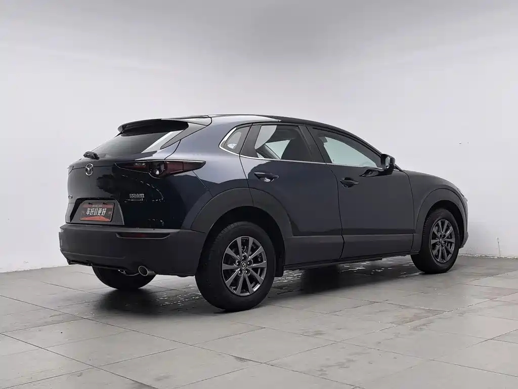 Mazda CX-30 2023 2022 2.0L Manual Delight Model