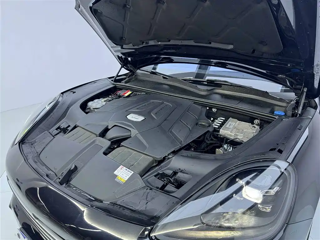 Porsche Cayenne 2019 Cayenne 3.0T фото 12