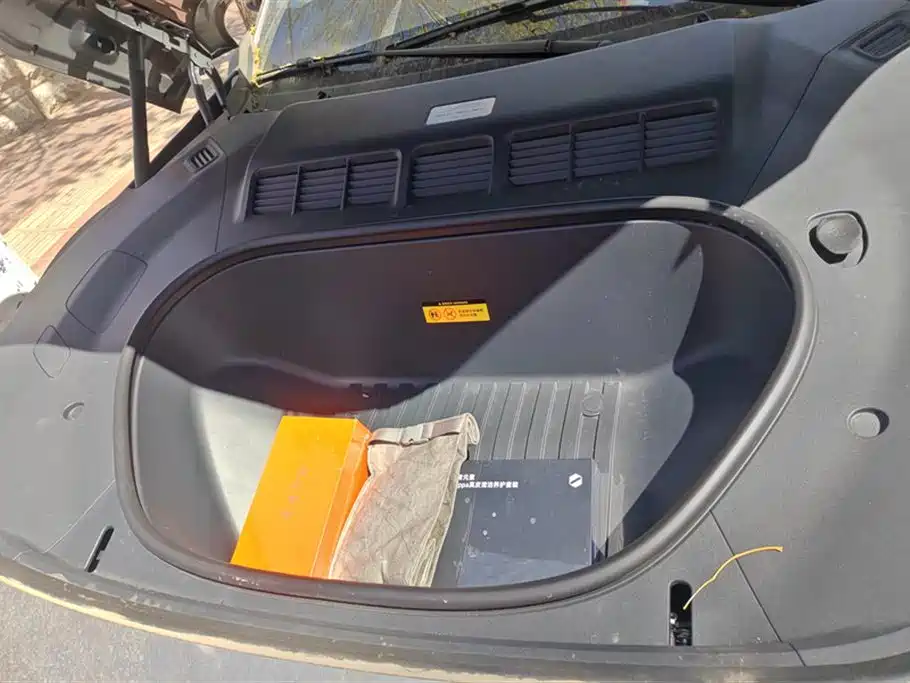 XIAOMI CAR XIAOMI YU7