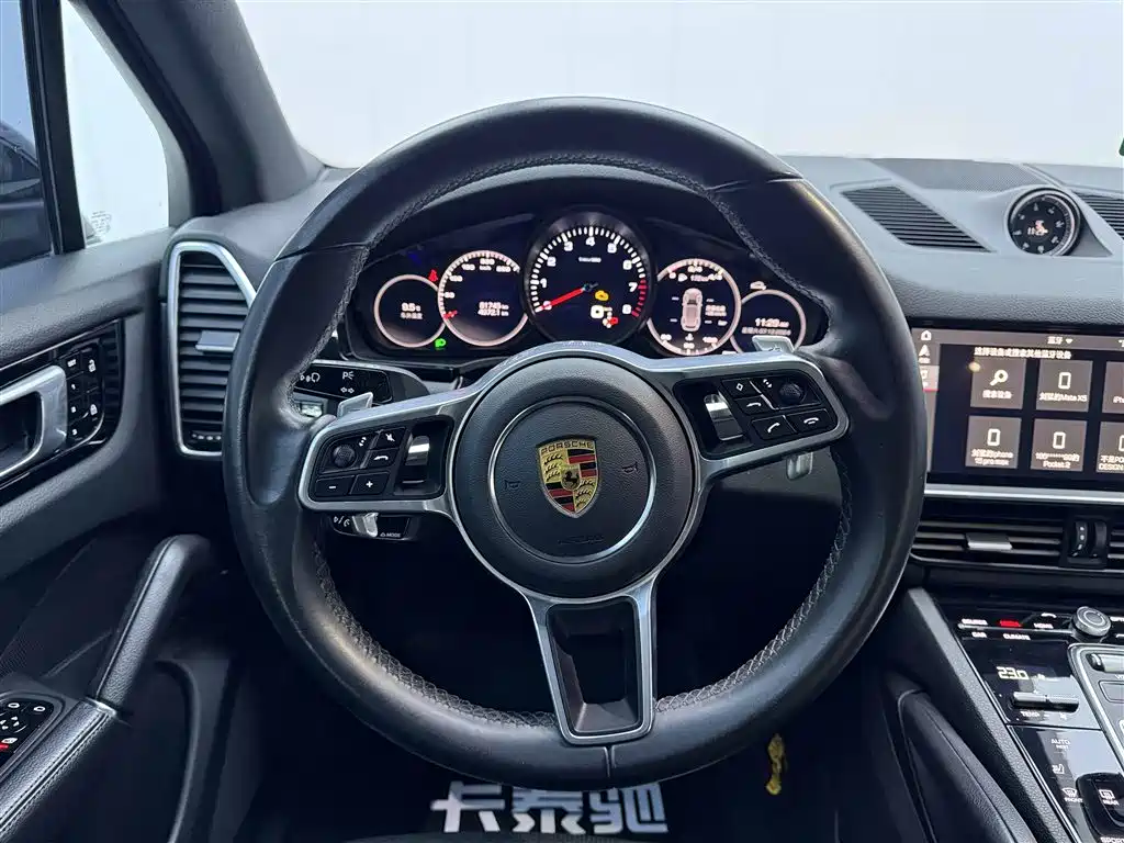 Porsche Cayenne 2019 Cayenne 3.0T фото 16