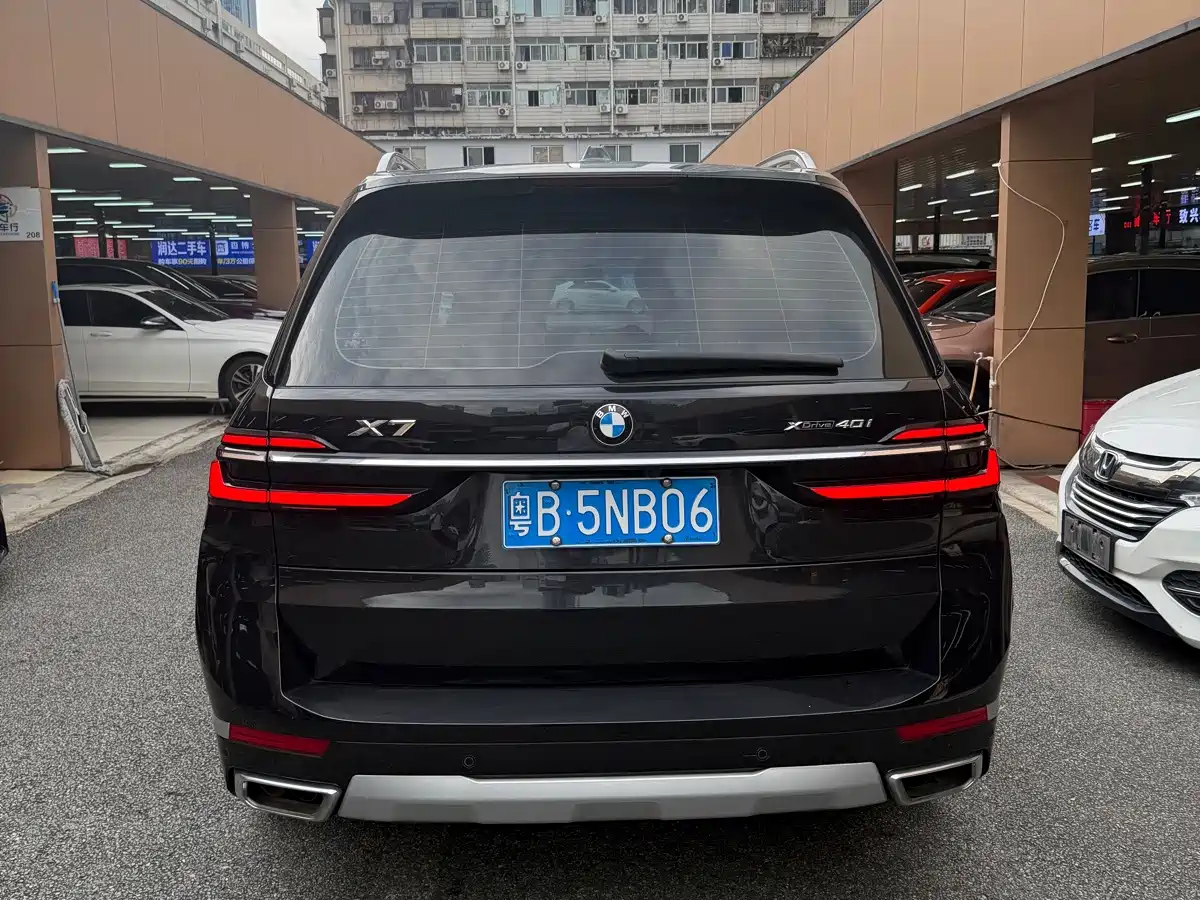Фото 7 - BMW X7