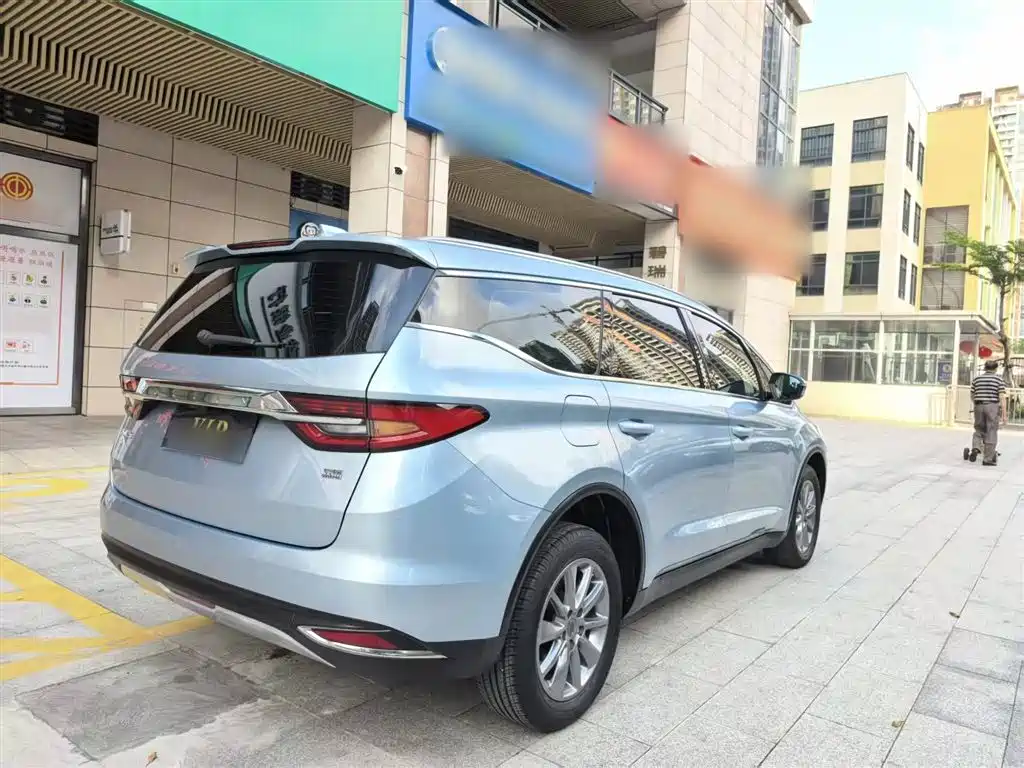 Geely Jia Ji 2021 2021 1.8TD DCT Comfort