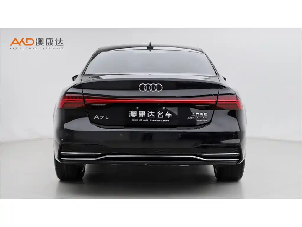 Audi A7L 2024 45 TFSI quattro Premium Luxury фото 4