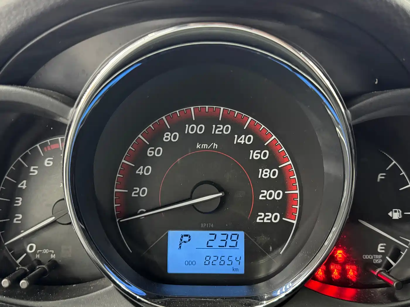 Toyota Vios 2023 2022 1.5L 20th Anniversary Edition
