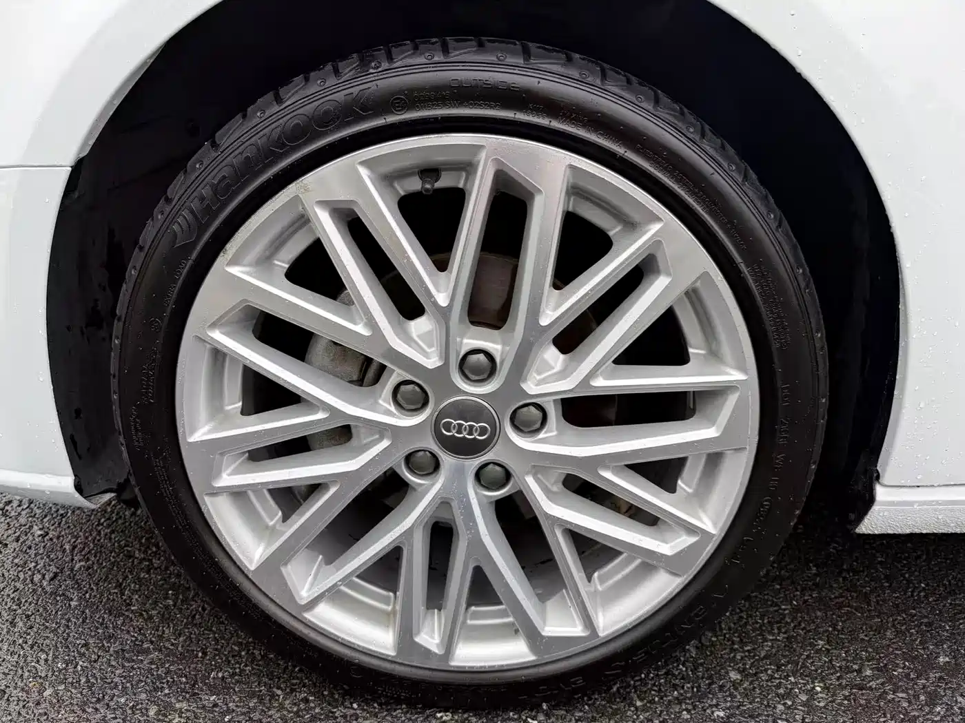 Audi A3 2018 30th Anniversary Sportback 35 TFSI Progressive фото 14