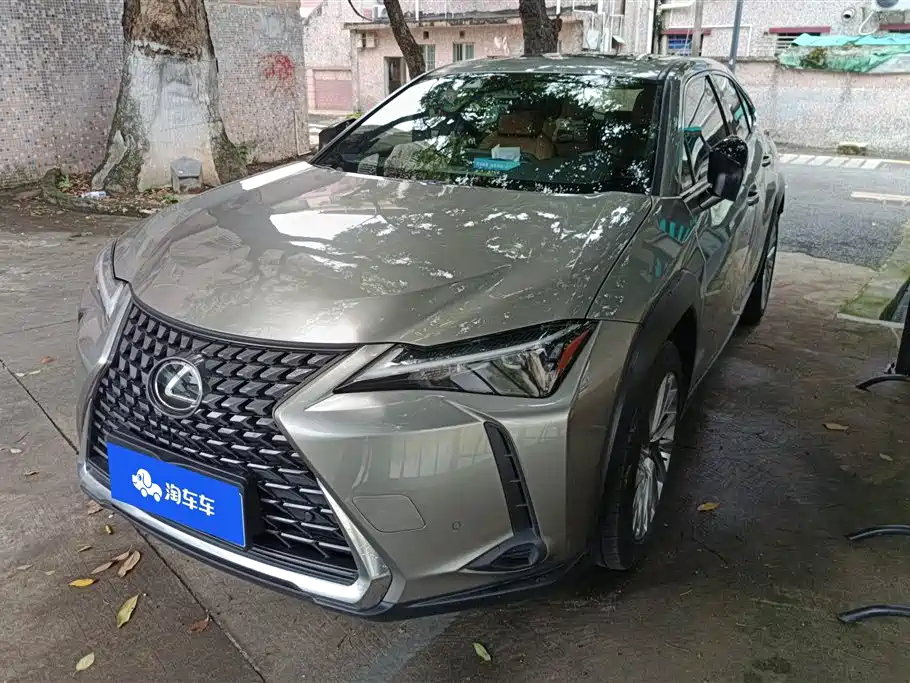 Lexus UX 2024 300h Fun Explorer Edition