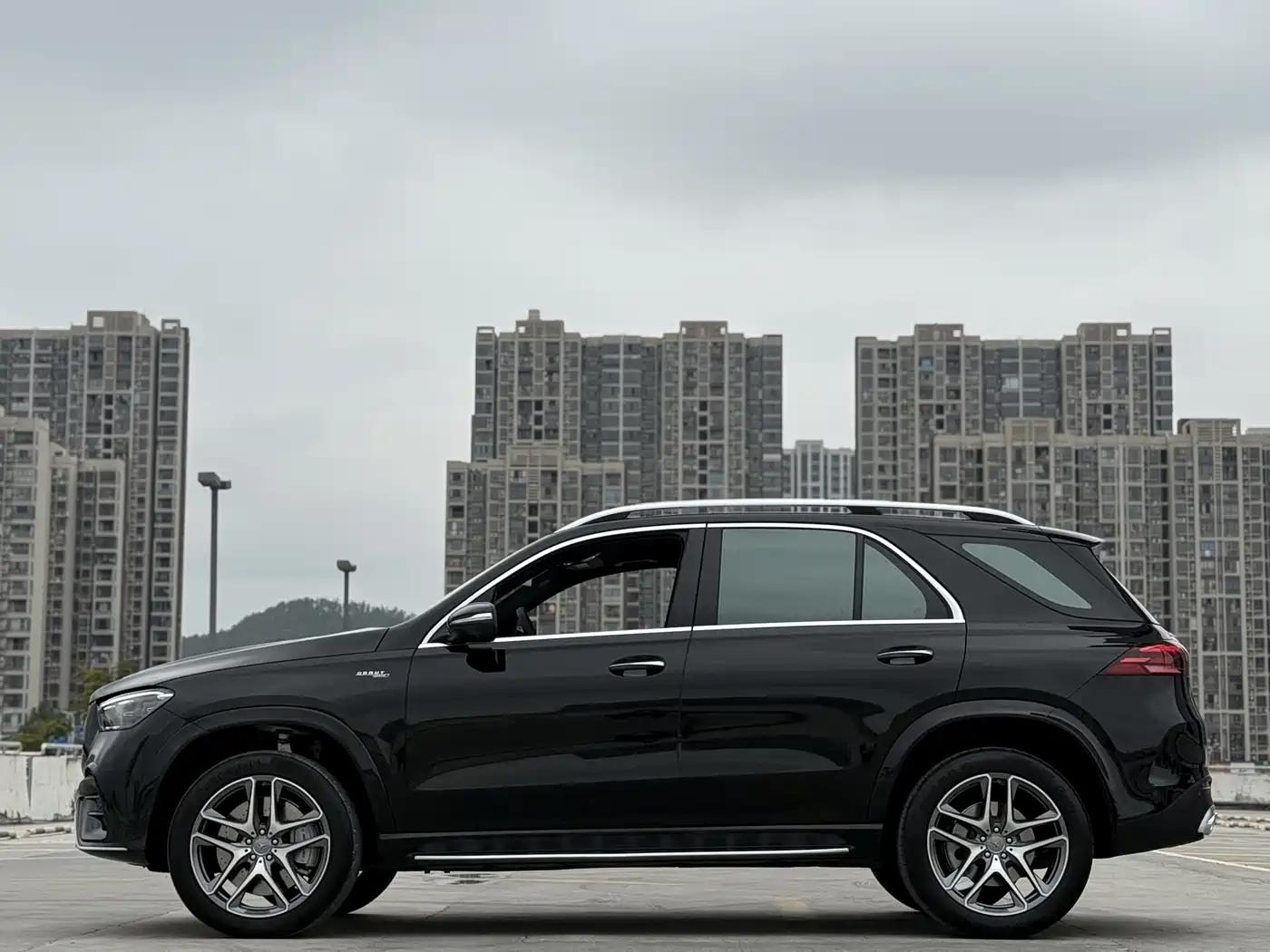 Mercedes-Benz GLE AMG 2024 AMG GLE 53 4MATIC+ фото 12