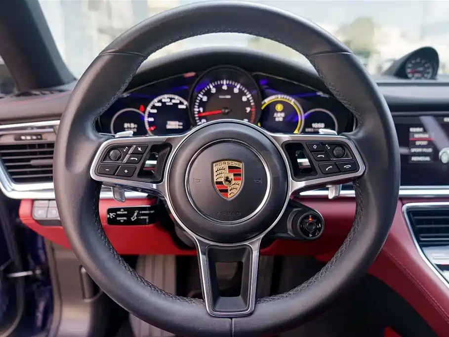 Porsche Panamera 2019 Panamera 2.9T фото 17